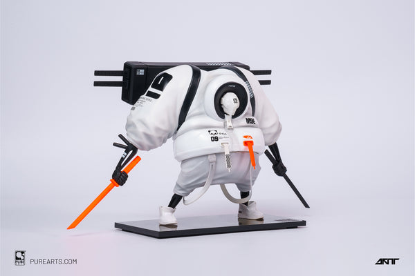 Master 9 Eyes: Phantom Panda 1/6 Resin Statue