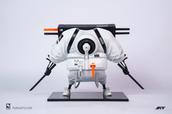 Master 9 Eyes: Phantom Panda 1/6 Resin Statue