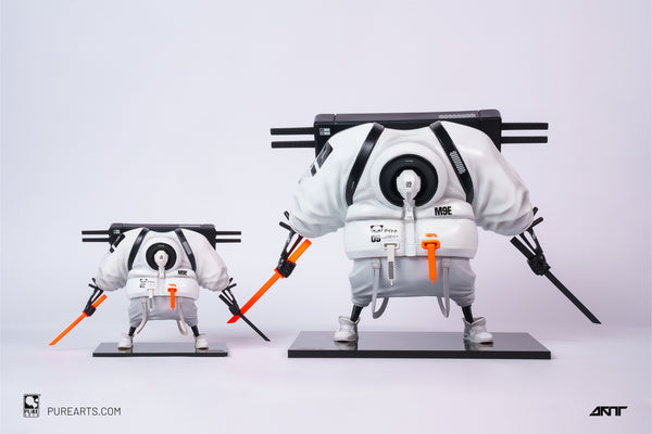 Master 9 Eyes: Phantom Panda 1/6 Resin Statue