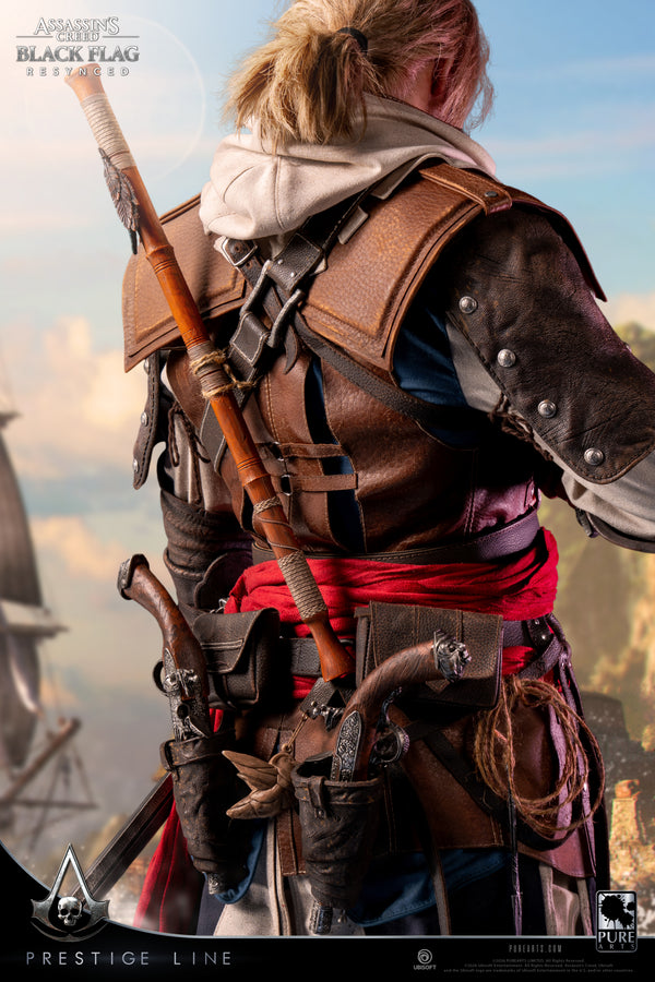 Prestige Line – Assassin’s Creed Edward 1/2 Scale Statue
