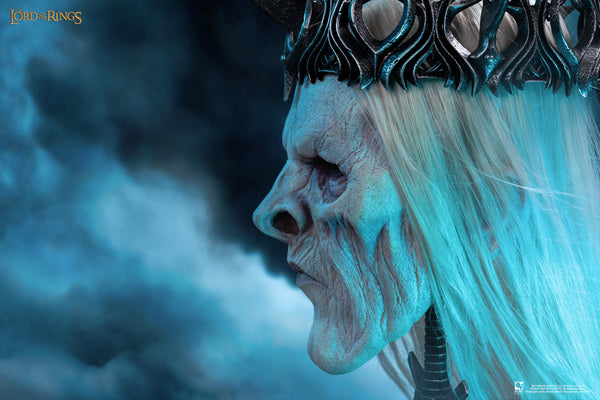 The Lord of the Rings Nazgul King Art Mask Exclusive Edition