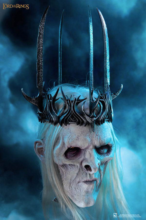 The Lord of the Rings Nazgul King Art Mask Exclusive Edition