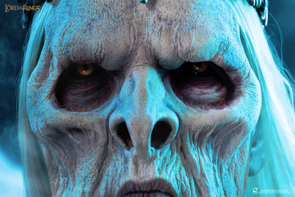 The Lord of the Rings Nazgul King Art Mask Exclusive Edition
