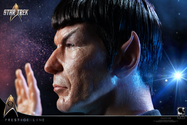 Prestige Line - Star Trek the Original Series Spock 1/2 Scale Statue
