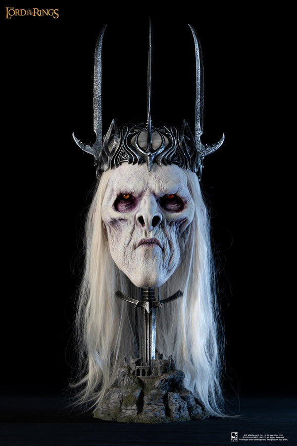 The Lord of the Rings Nazgul King Art Mask Exclusive Edition