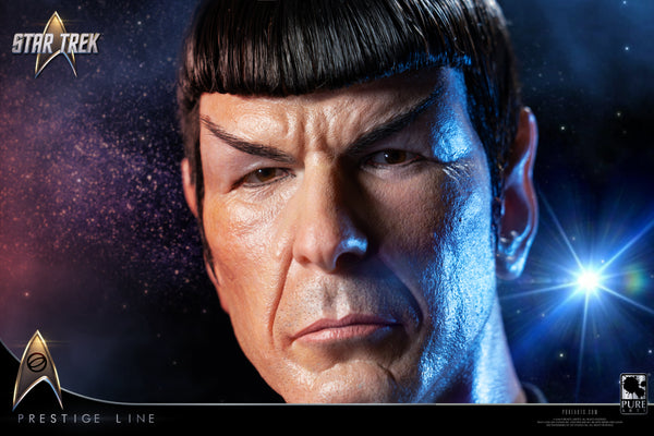 Prestige Line - Star Trek the Original Series Spock 1/2 Scale Statue