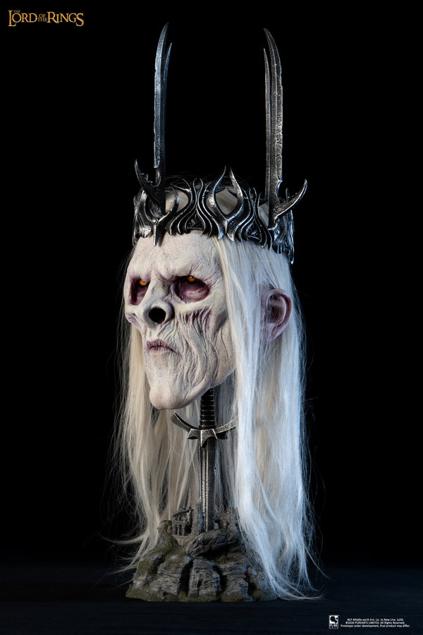 The Lord of the Rings Nazgul King Art Mask Exclusive Edition