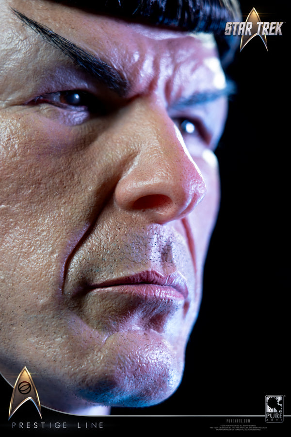 Prestige Line - Star Trek the Original Series Spock 1/2 Scale Statue