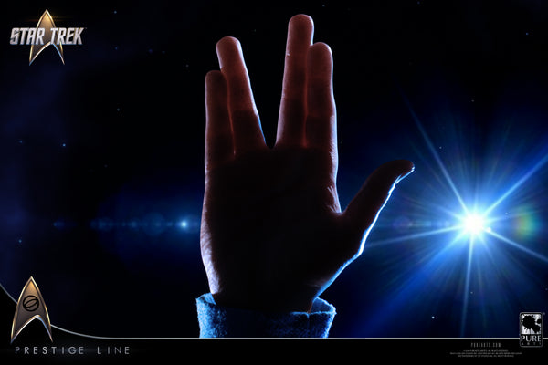 Prestige Line - Star Trek the Original Series Spock 1/2 Scale Statue