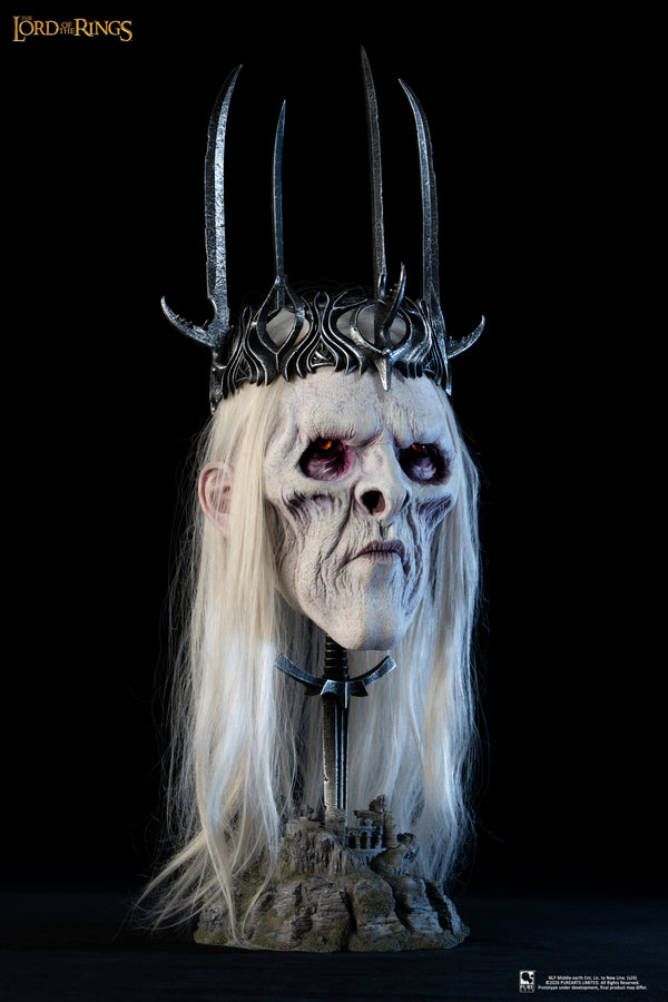 The Lord of the Rings Nazgul King Art Mask Exclusive Edition
