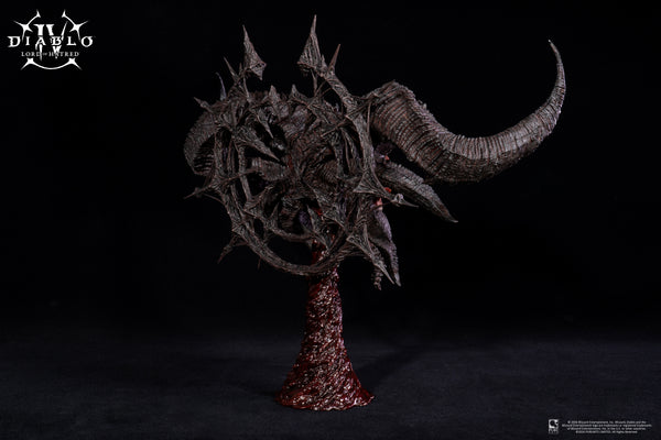 Diablo IV: Lord of Hatred Mephisto 1/2 Scale Art Mask