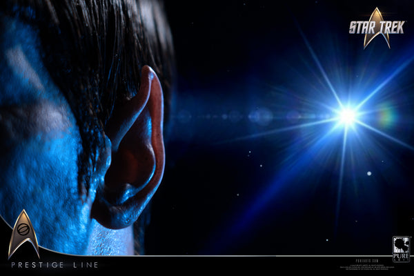 Prestige Line - Star Trek the Original Series Spock 1/2 Scale Statue
