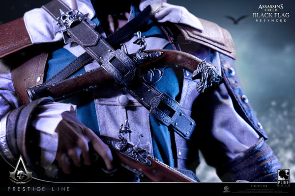 Prestige Line – Assassin’s Creed Edward 1/2 Scale Statue
