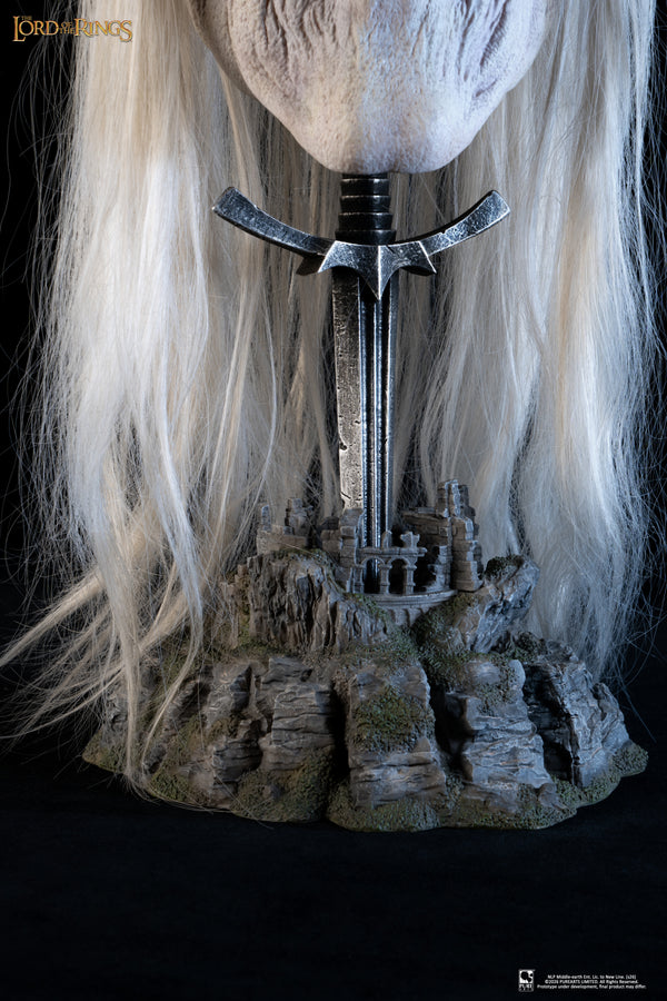 The Lord of the Rings Nazgul King Art Mask Exclusive Edition