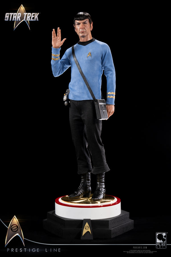 Prestige Line - Star Trek the Original Series Spock 1/2 Scale Statue