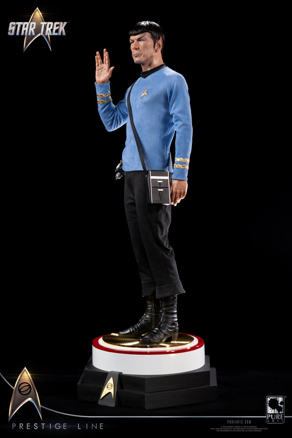 Prestige Line - Star Trek the Original Series Spock 1/2 Scale Statue