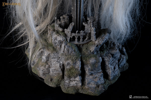 The Lord of the Rings Nazgul King Art Mask Exclusive Edition