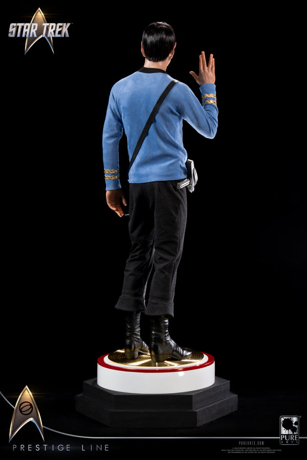 Prestige Line - Star Trek the Original Series Spock 1/2 Scale Statue