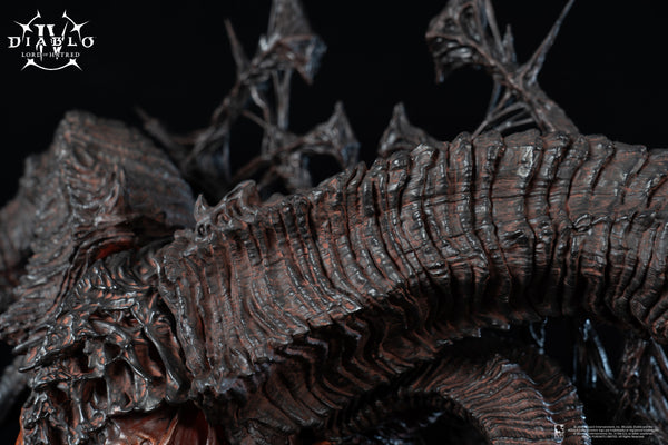 Diablo IV: Lord of Hatred Mephisto 1/2 Scale Art Mask