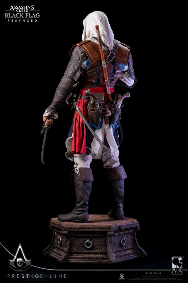 Prestige Line – Assassin’s Creed Edward 1/2 Scale Statue