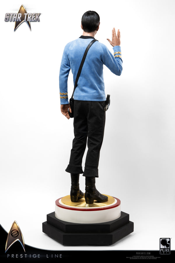 Prestige Line - Star Trek the Original Series Spock 1/2 Scale Statue