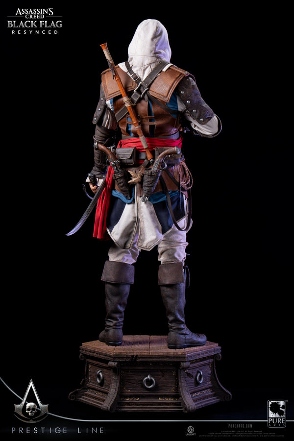 Prestige Line – Assassin’s Creed Edward 1/2 Scale Statue