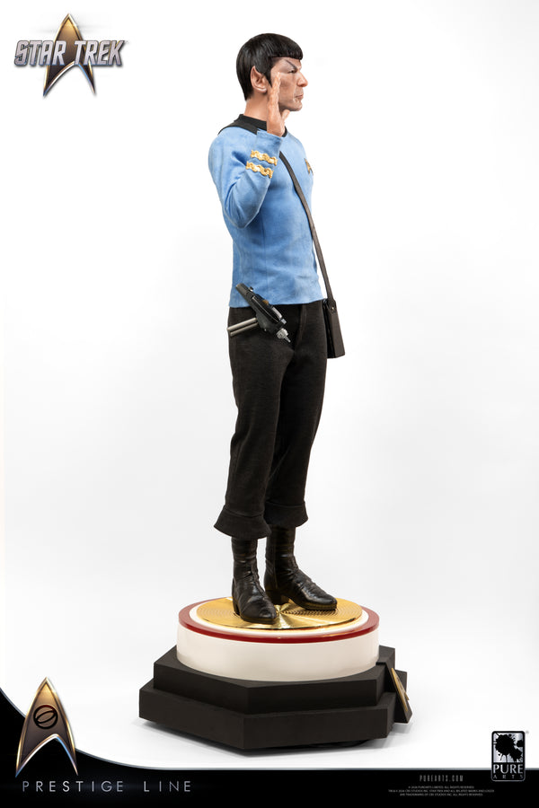 Prestige Line - Star Trek the Original Series Spock 1/2 Scale Statue