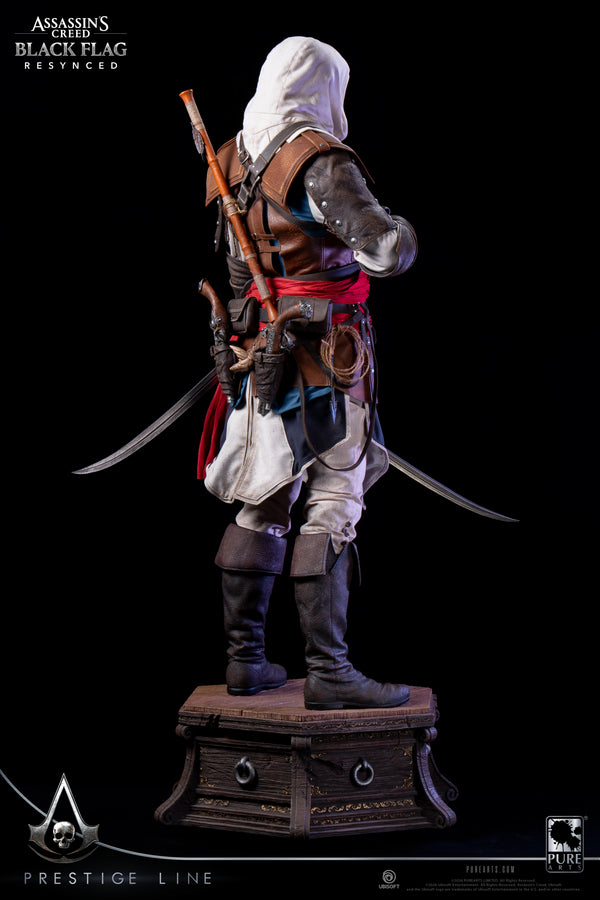 Prestige Line – Assassin’s Creed Edward 1/2 Scale Statue