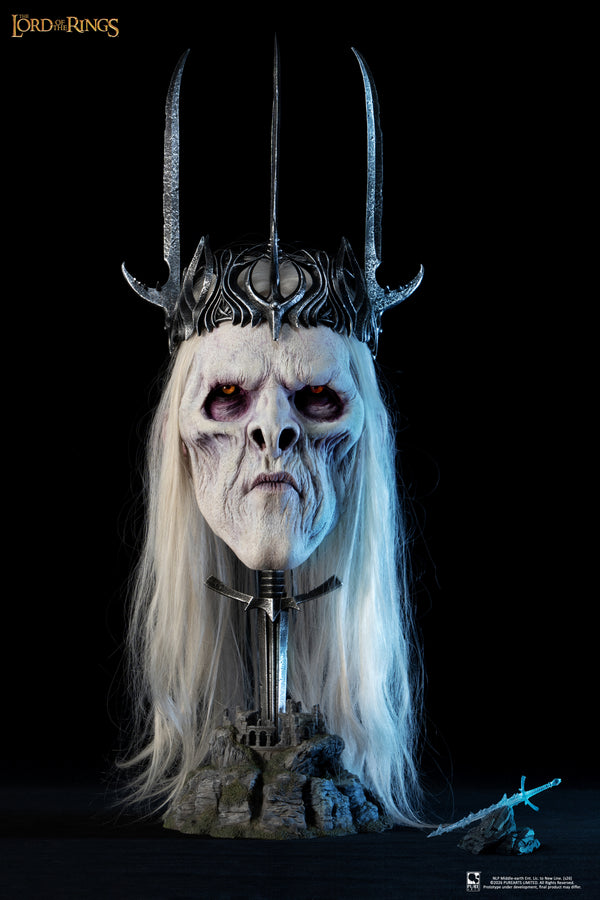 The Lord of the Rings Nazgul King Art Mask Exclusive Edition