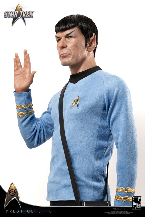 Prestige Line - Star Trek the Original Series Spock 1/2 Scale Statue