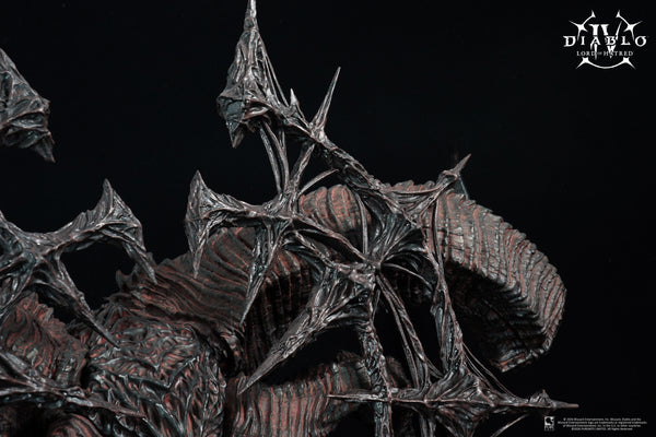 Diablo IV: Lord of Hatred Mephisto Life-Size Scale Art Mask