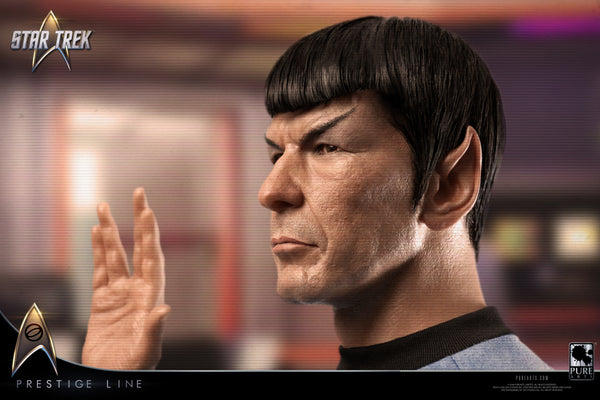 Prestige Line - Star Trek the Original Series Spock 1/2 Scale Statue