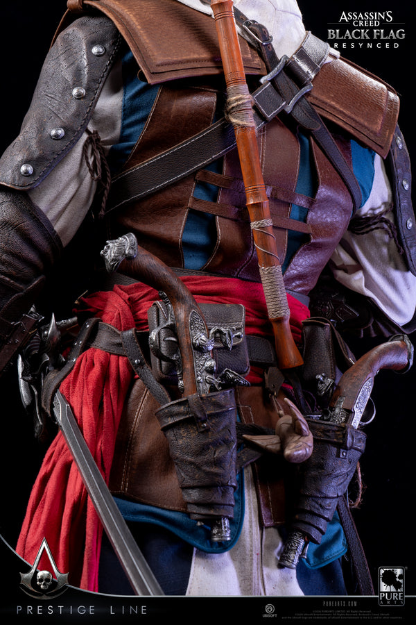 Prestige Line – Assassin’s Creed Edward 1/2 Scale Statue