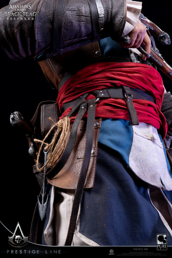 Prestige Line – Assassin’s Creed Edward 1/2 Scale Statue