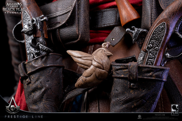 Prestige Line – Assassin’s Creed Edward 1/2 Scale Statue