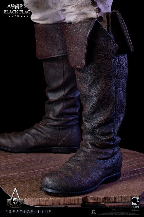 Prestige Line – Assassin’s Creed Edward 1/2 Scale Statue