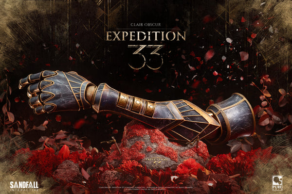 Clair Obscur: Expedition 33 Arm of Gustave Life-Size Replica