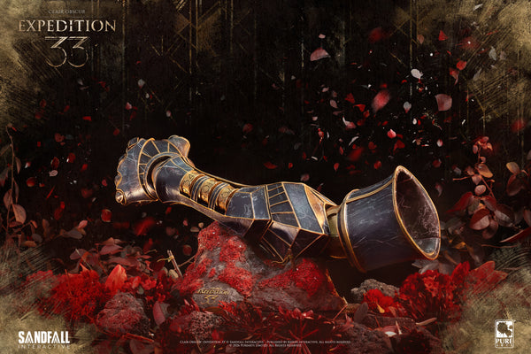 Clair Obscur: Expedition 33 Arm of Gustave Life-Size Replica