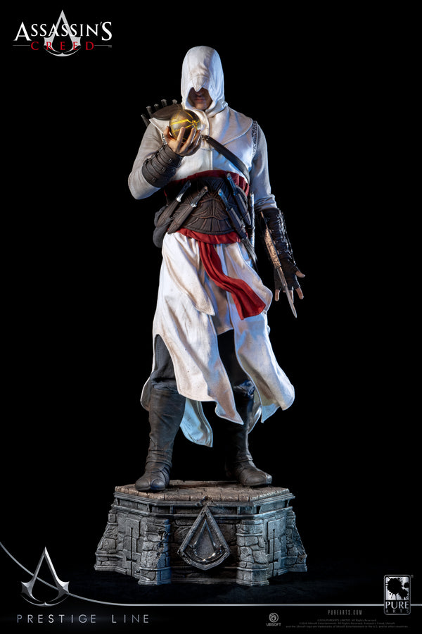 Prestige Line – Assassin’s Creed Altair Ibn-La'Ahad 1/2 Scale Statue