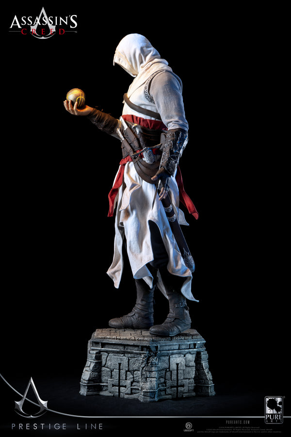 Prestige Line – Assassin’s Creed Altair Ibn-La'Ahad 1/2 Scale Statue