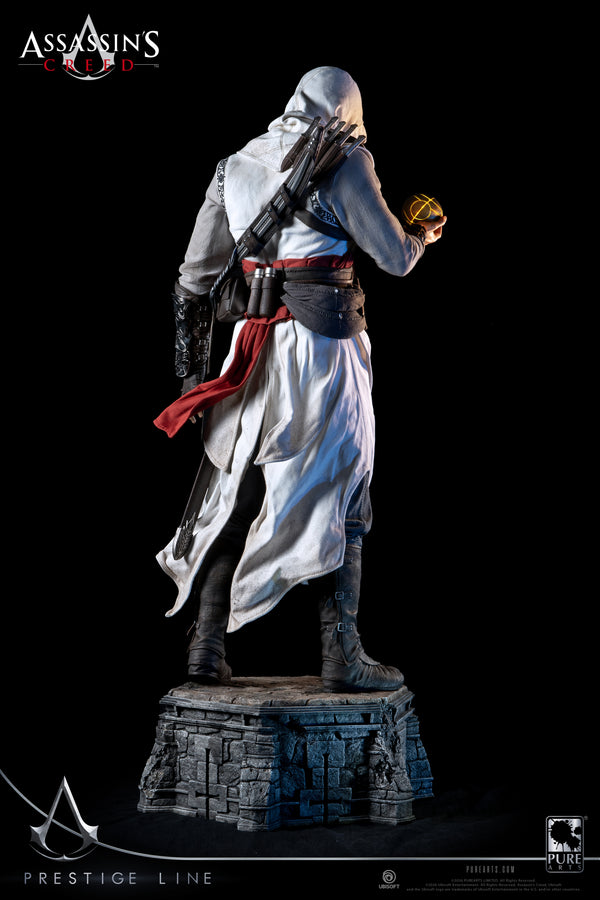 Prestige Line – Assassin’s Creed Altair Ibn-La'Ahad 1/2 Scale Statue