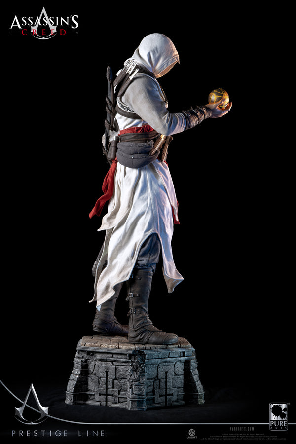 Prestige Line – Assassin’s Creed Altair Ibn-La'Ahad 1/2 Scale Statue