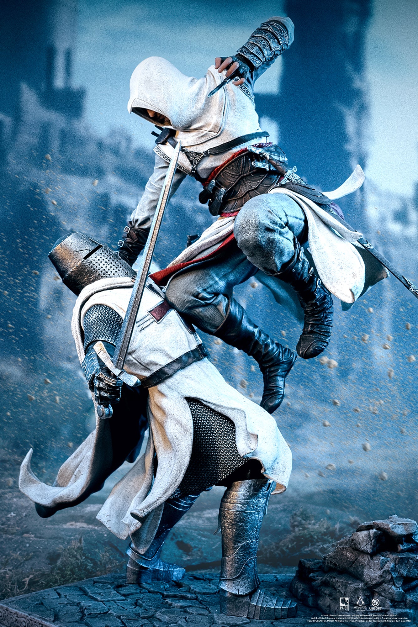 Altair Costume New Assassin's Creed Valhalla Update Makes Altair's