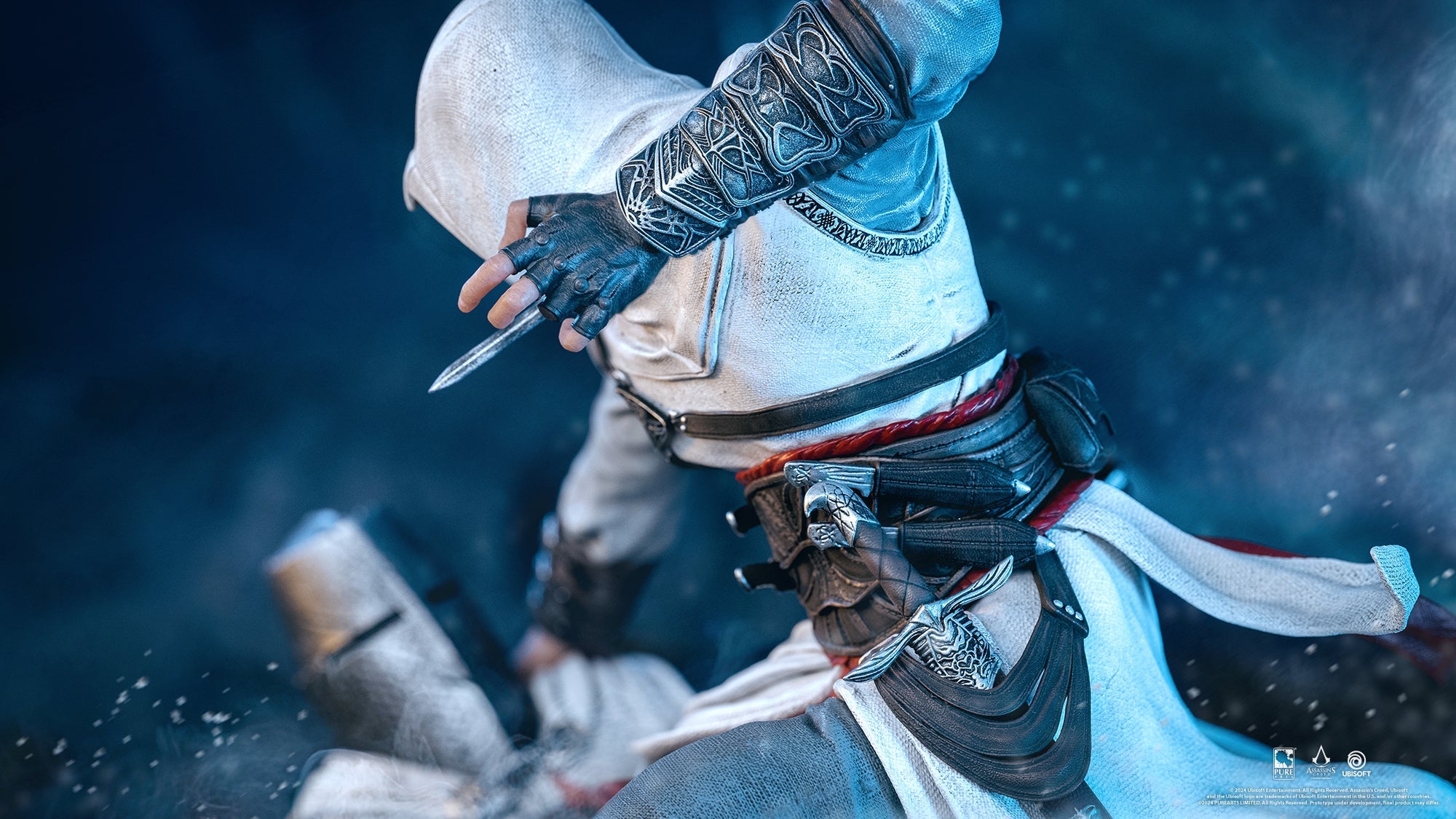Assassin's Creed Hunt for the Nine 1/6 Scale Diorama – PureArts