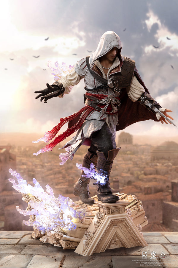 Assassin’s Creed Animus Ezio 1/8 Scale Statue – PureArts