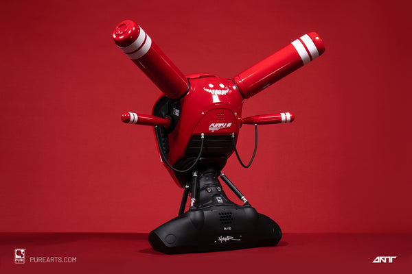 KINKY 09 Oni Prototype Cranial 1/3 Scale Helmet