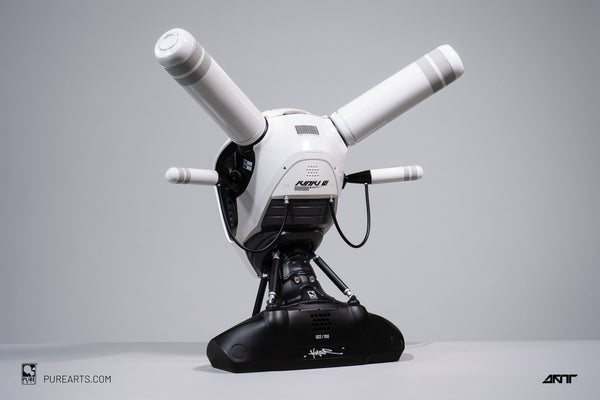 KINKY 09 Yuki Prototype Cranial 1/3 Scale Helmet