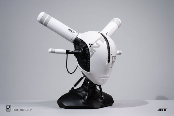 KINKY 09 Yuki Prototype Cranial 1/3 Scale Helmet