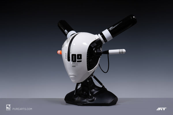 KINKY 09 Phantom Panda Prototype Cranial 1/1 Scale Helmet