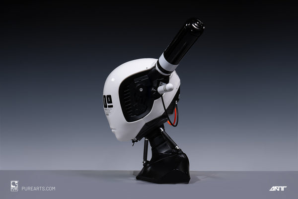 KINKY 09 Phantom Panda Prototype Cranial 1/1 Scale Helmet